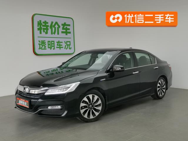 Honda Accord 2016 года выпуска