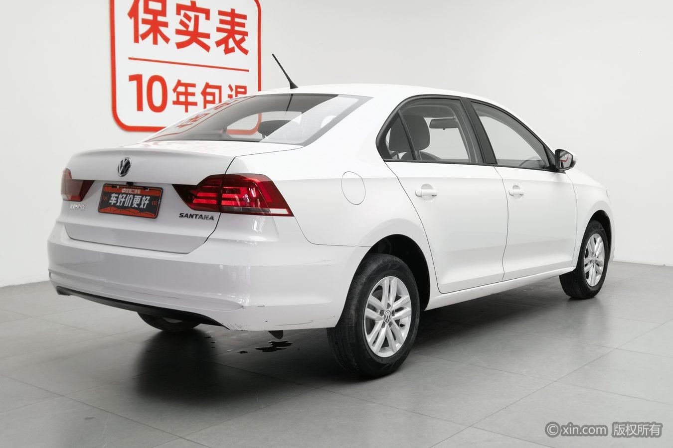 Volkswagen Santana 2021 1.5L MT