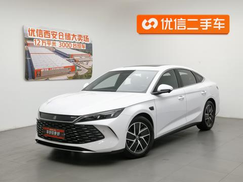 BYD Qin L