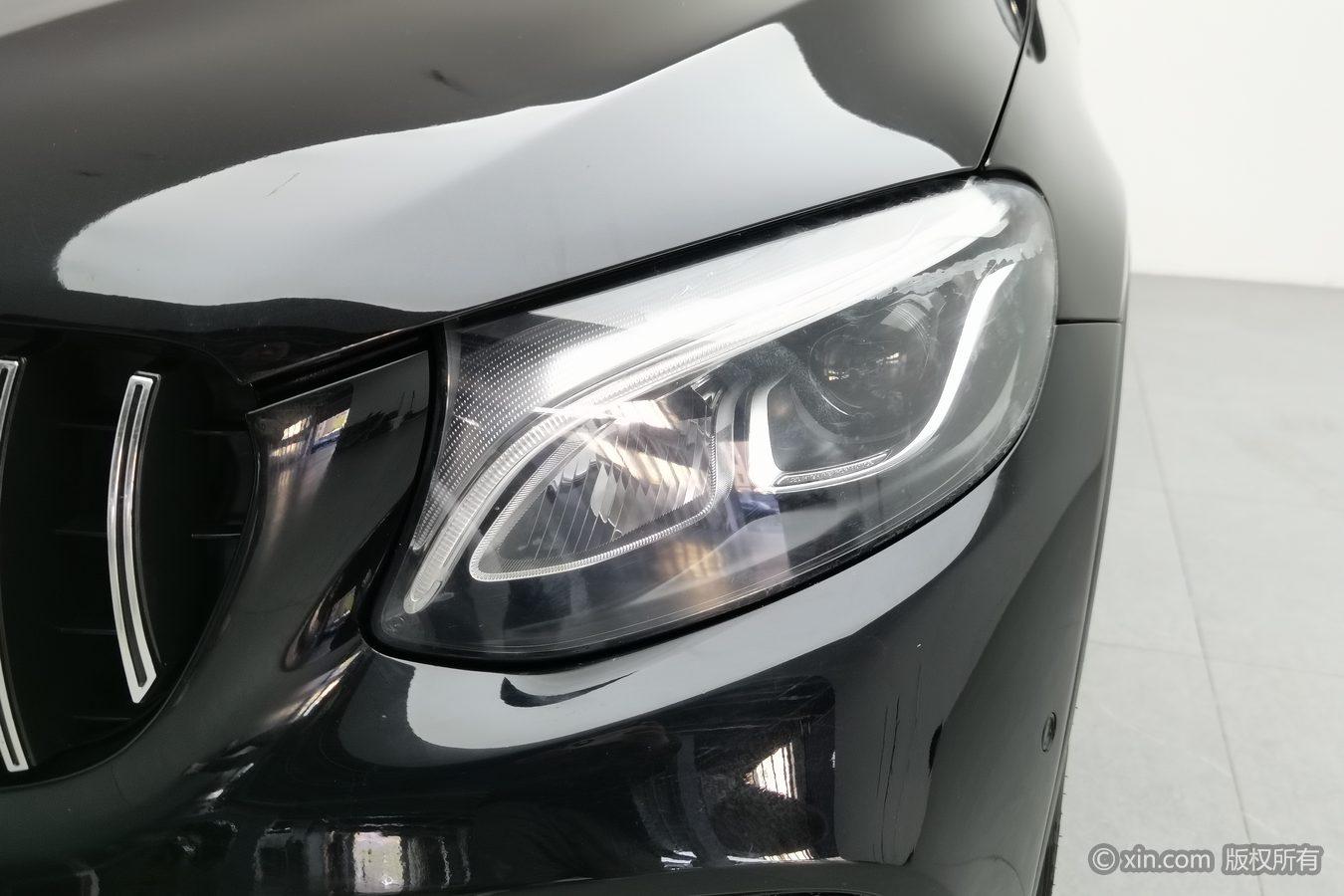 Mercedes-Benz GLC 2018 GLC 200 4MATIC SUV