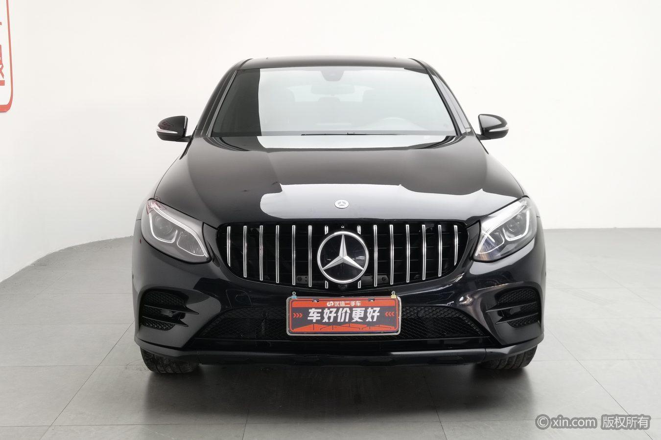 Mercedes-Benz GLC 2018 GLC 200 4MATIC SUV