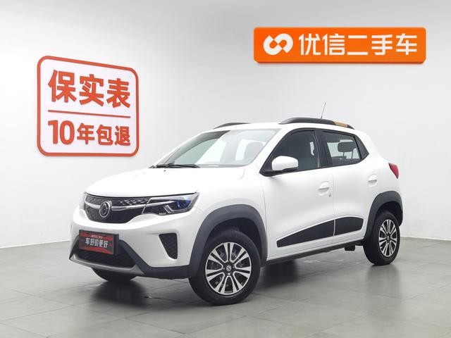 DongFeng Nano EX1 2020 года выпуска