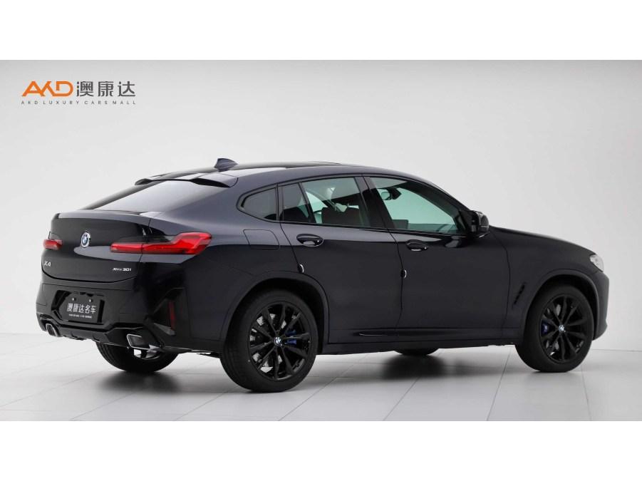 BMW X4 2022 xDrive 30i M Sport