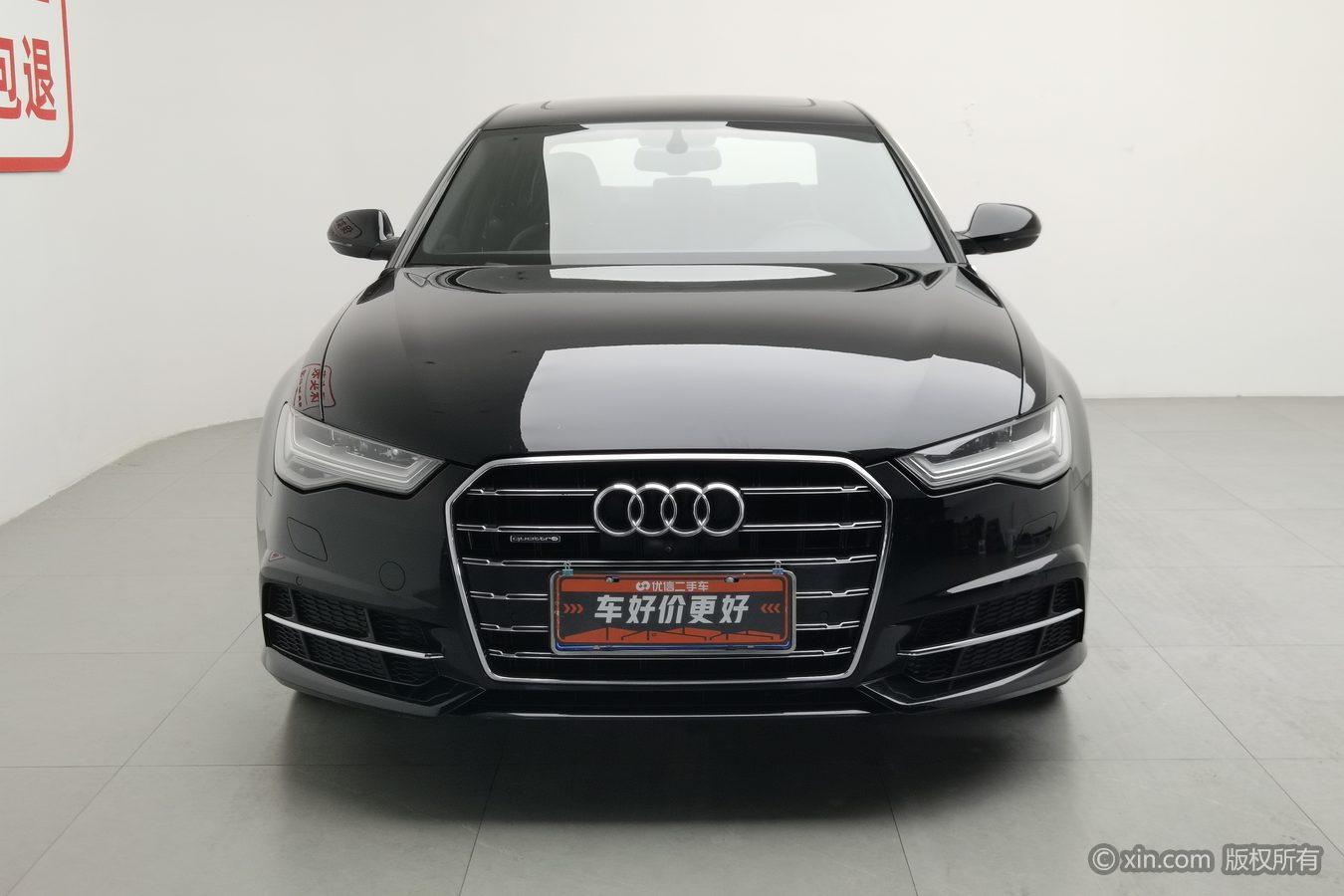 Audi A6L 2018 30 45 TFSI quattro Sport