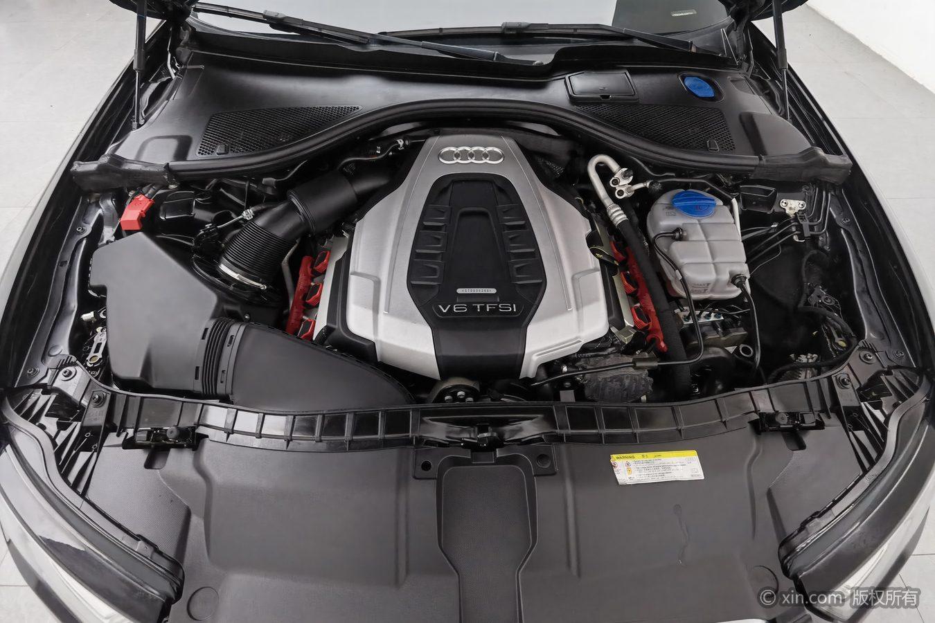 Audi A6L 2018 30 45 TFSI quattro Sport