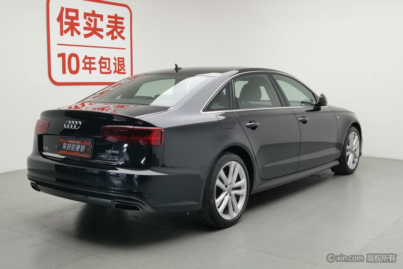 Audi A6L 2018 30 45 TFSI quattro Sport