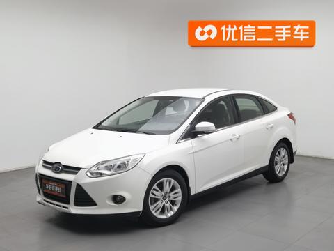 Ford Focus 2012 1.6L AT Comfort