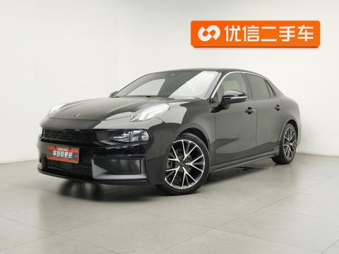 Lynk & Co 03, фото 1