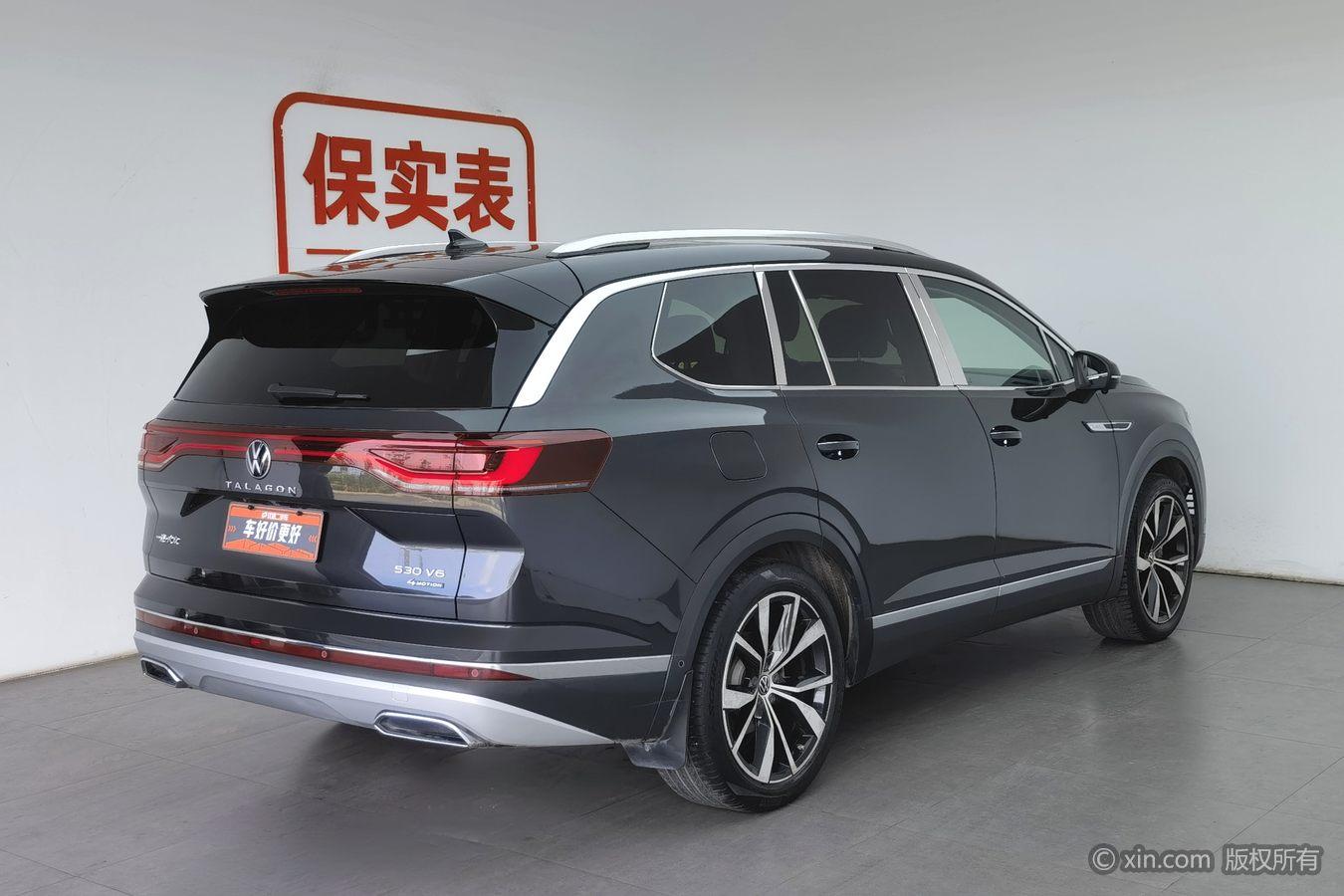 Volkswagen Viloran 2022 530TSI Flagship Pro 6 мест