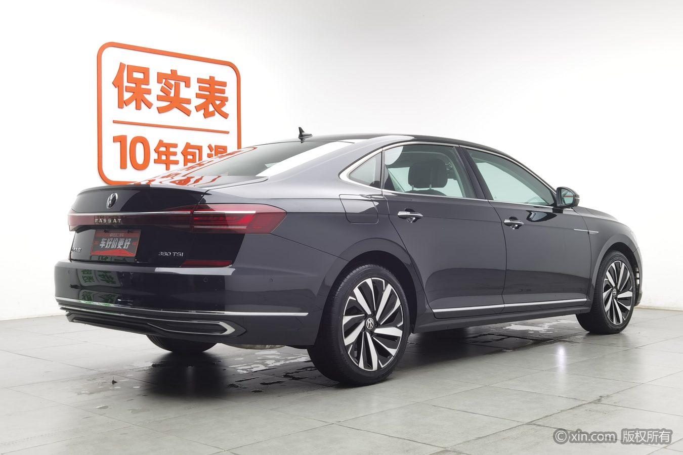 Volkswagen Passat 2024 380TSI Luxury