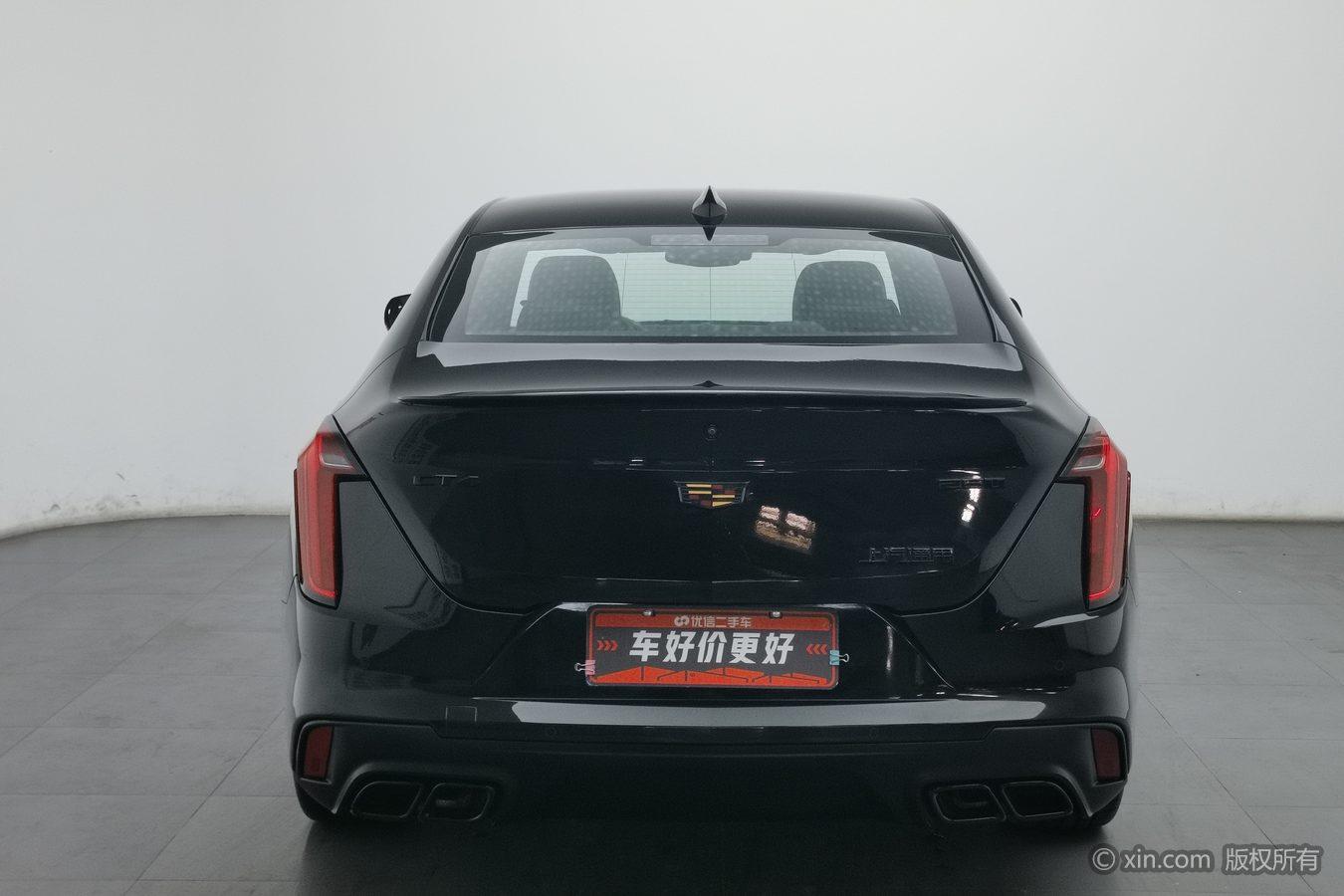 Cadillac CT4 2023 28T Luxury