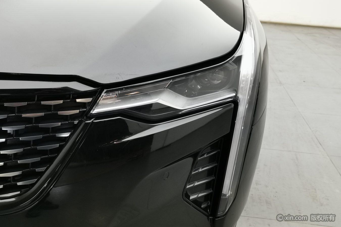 Cadillac CT4 2023 28T Luxury