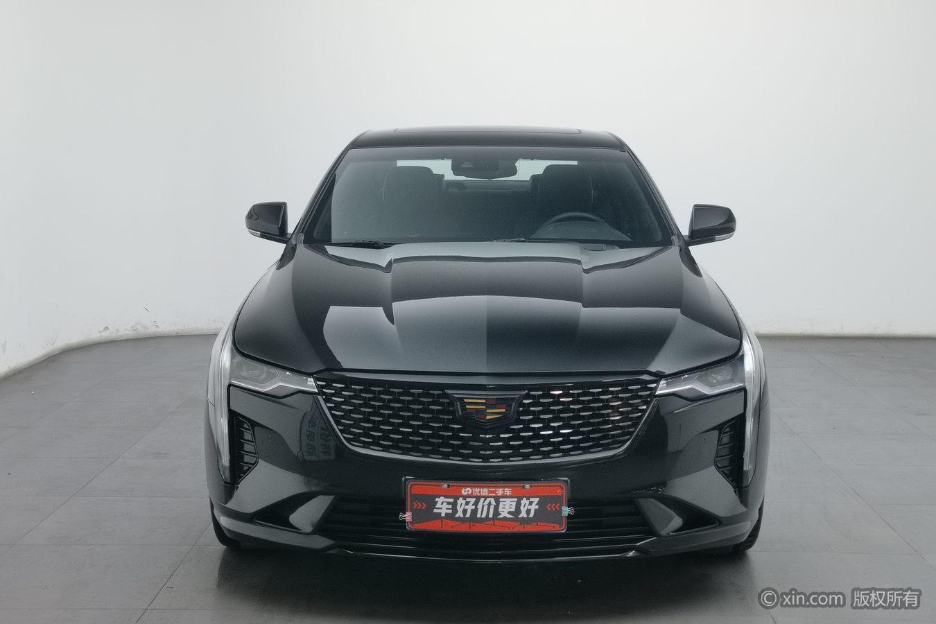 Cadillac CT4 2023 28T Luxury