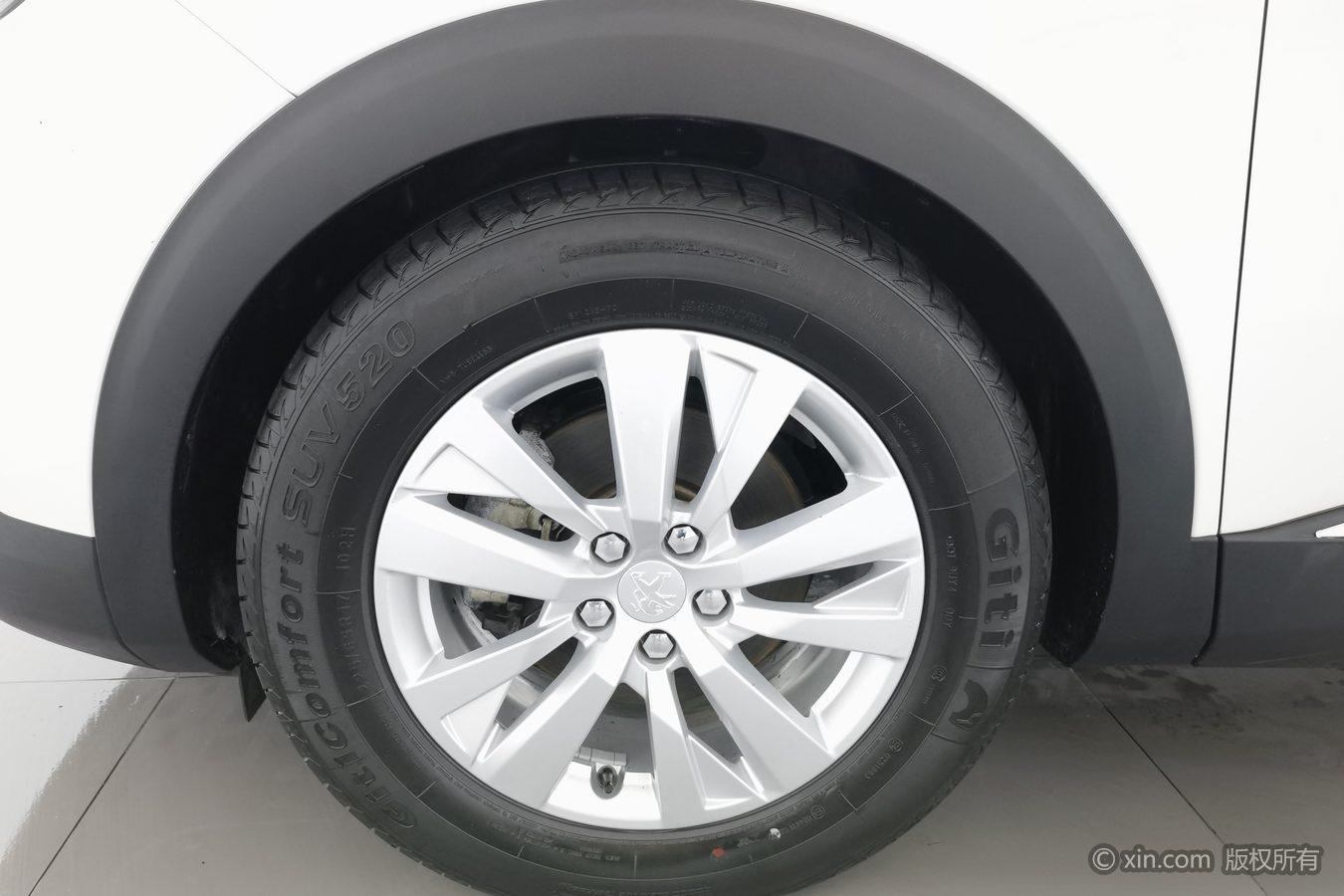 Peugeot 4008 2018 350THP Comfort