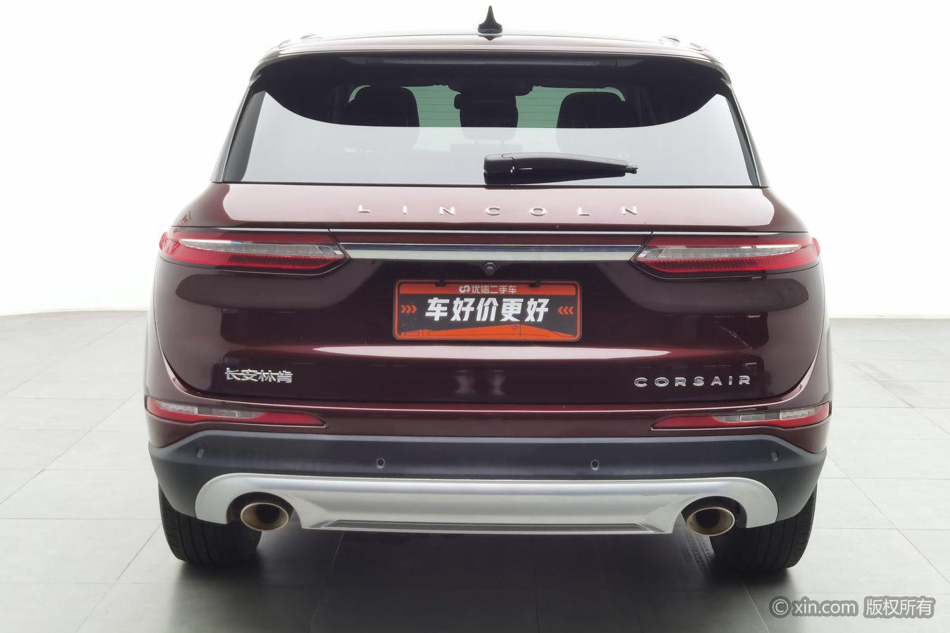 Lincoln Corsair 2022 2.0T