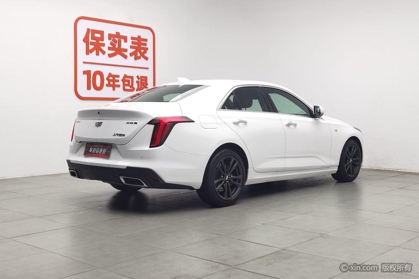 Cadillac CT4 2022 28T Luxury