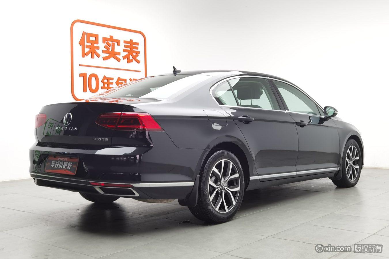 Volkswagen Magotan 2020 330TSI DSG Lead