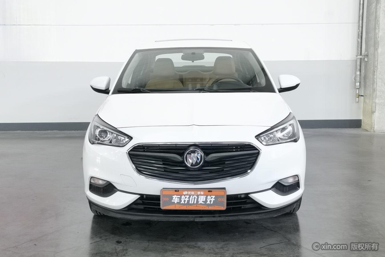 Buick Excelle 2018 15N CVT Luxury