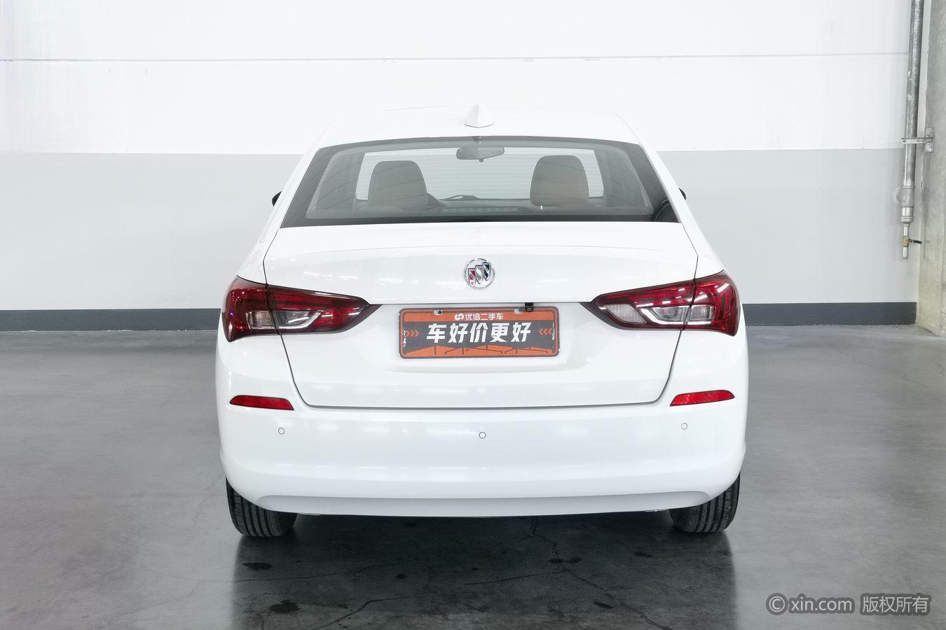Buick Excelle 2018 15N CVT Luxury