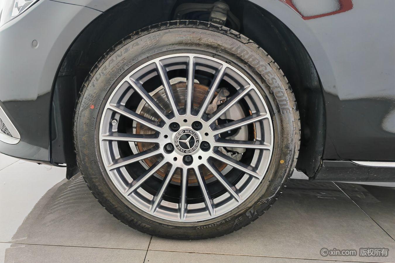 Mercedes-Benz E-Class E 2021 E 260 L 4MATIC