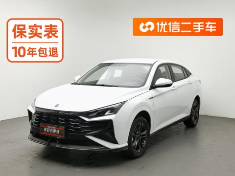 Dongfeng Aeolus Yixuan 2025 — пригон из Китая
