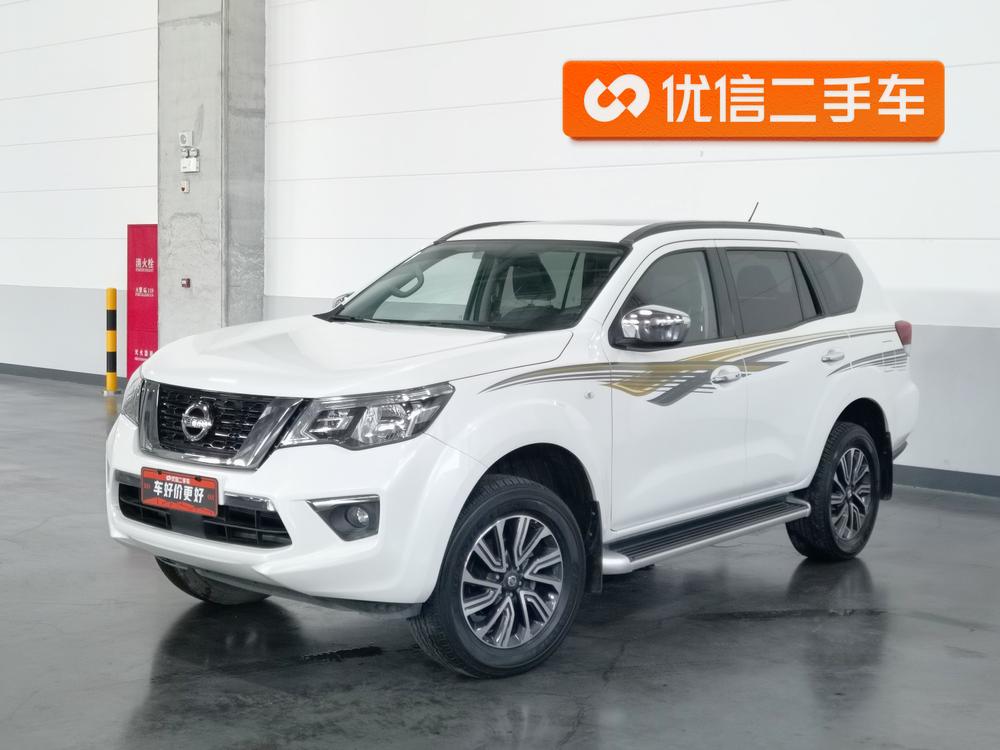 Nissan Terra