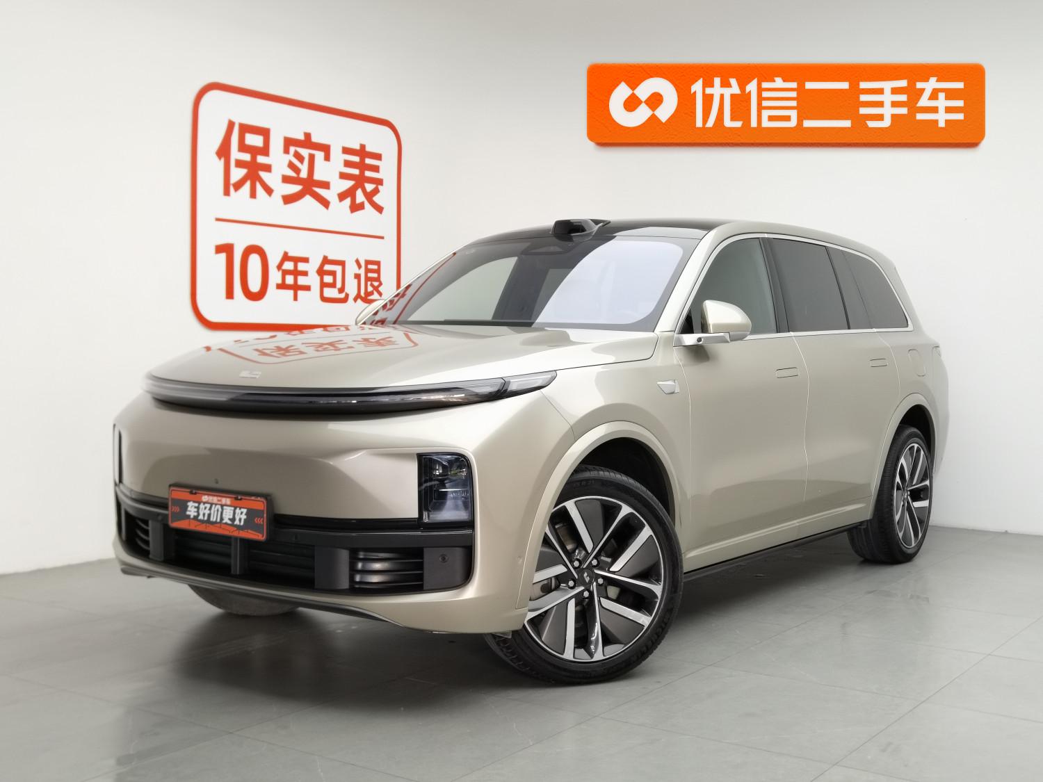Li Auto L9