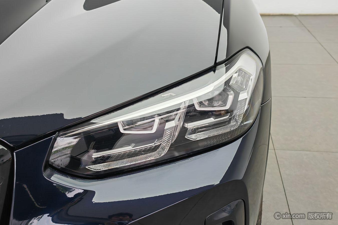 BMW X3 2022 xDrive30i Lead M