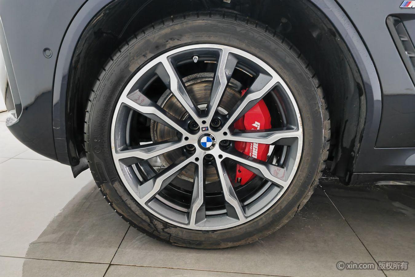 BMW X3 2022 xDrive30i Lead M