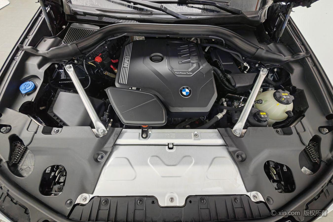 BMW X3 2022 xDrive30i Lead M