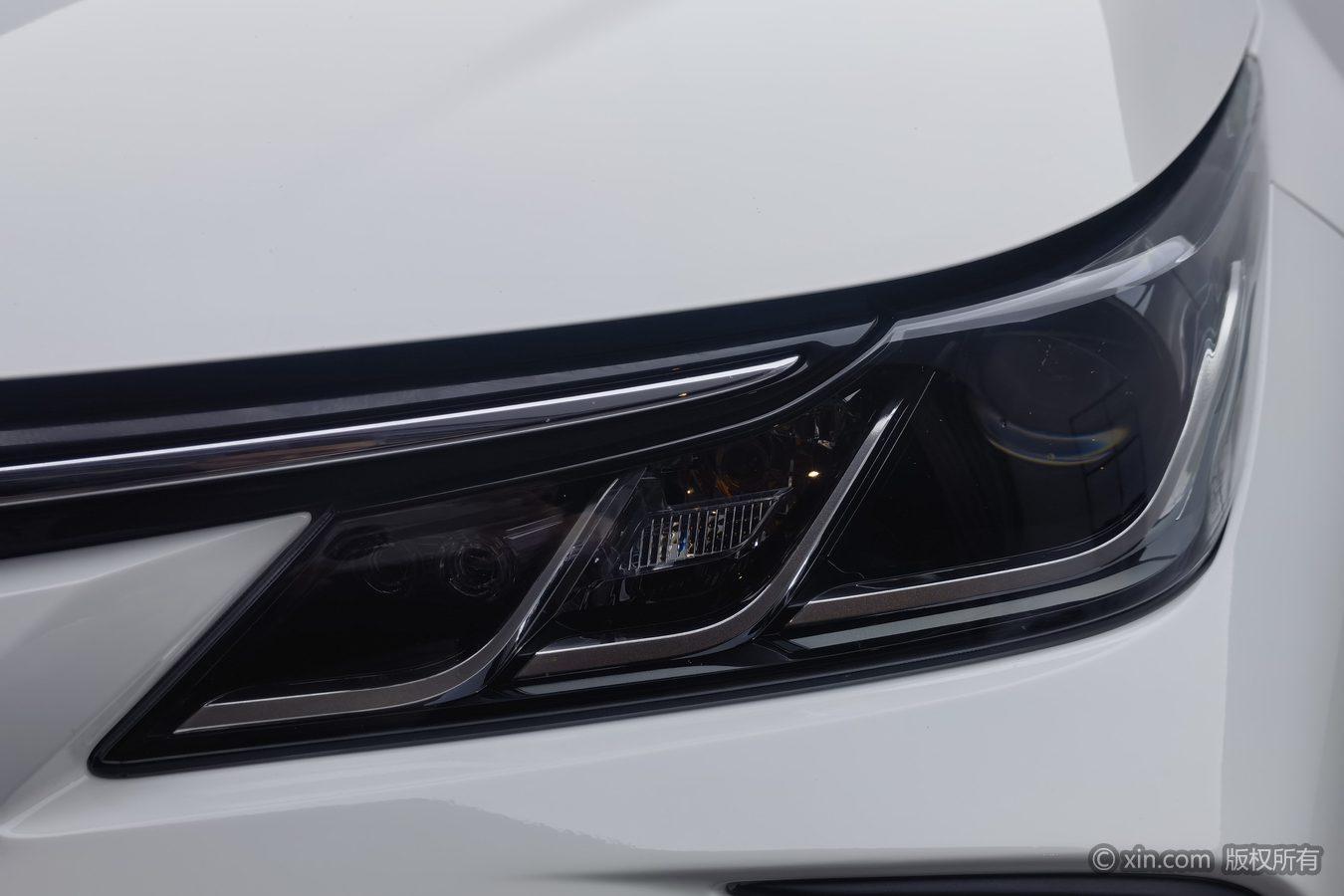 Toyota Corolla 2021 1.2T S-CVT Elite PLUS