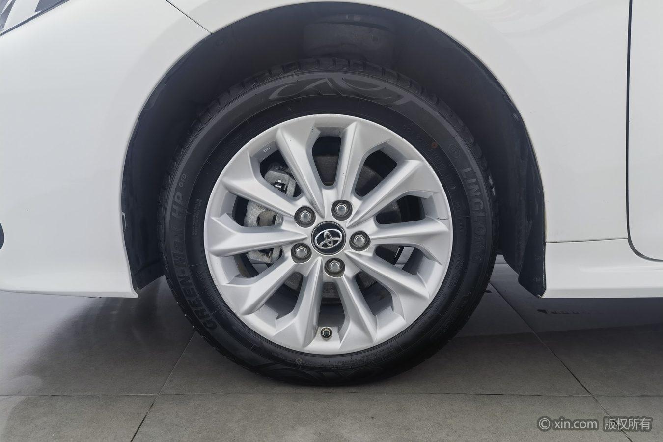 Toyota Corolla 2021 1.2T S-CVT Elite PLUS