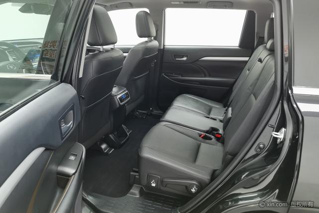 Toyota Highlander 2021 2.0 T 4 WD 7 — фото 19