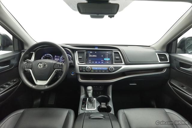 Toyota Highlander 2021 2.0 T 4 WD 7 — фото 12