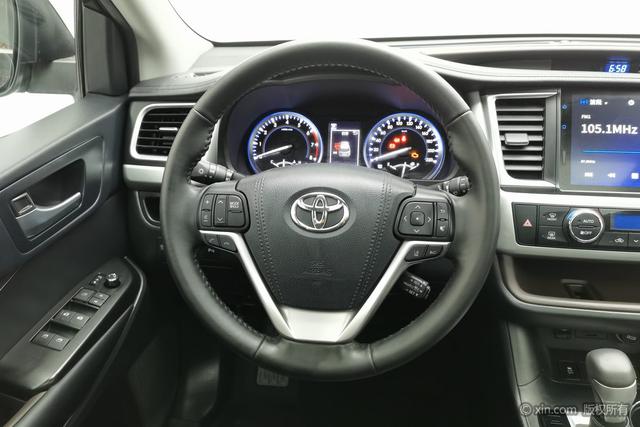 Toyota Highlander 2021 2.0 T 4 WD 7 — фото 14