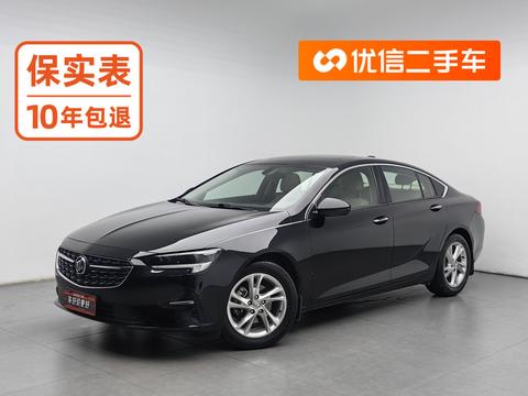 Buick Regal 2021 — пригон из Китая