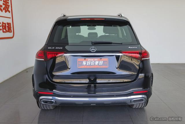 Mercedes-Benz GLE 2020 GLE 350 4 MATIC — фото 3