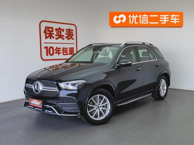 Mercedes-Benz GLE 2020 GLE 350 4 MATIC