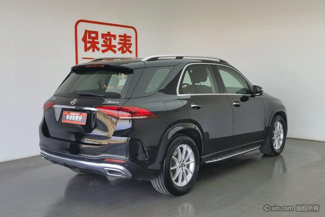 Mercedes-Benz GLE 2020 GLE 350 4 MATIC — фото 4