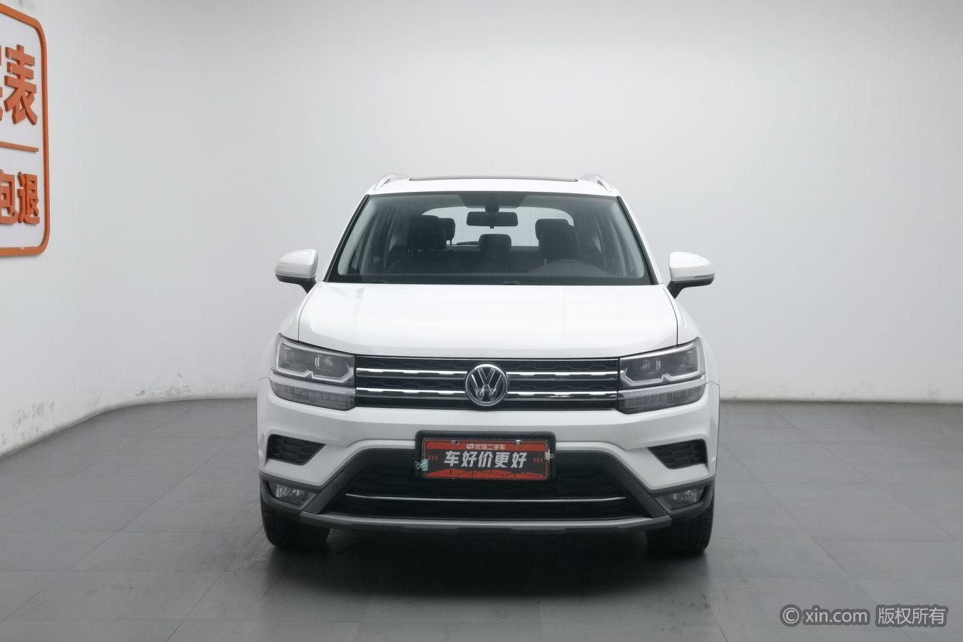 Volkswagen Tharu 2020 330TSI Luxury PLUS VI