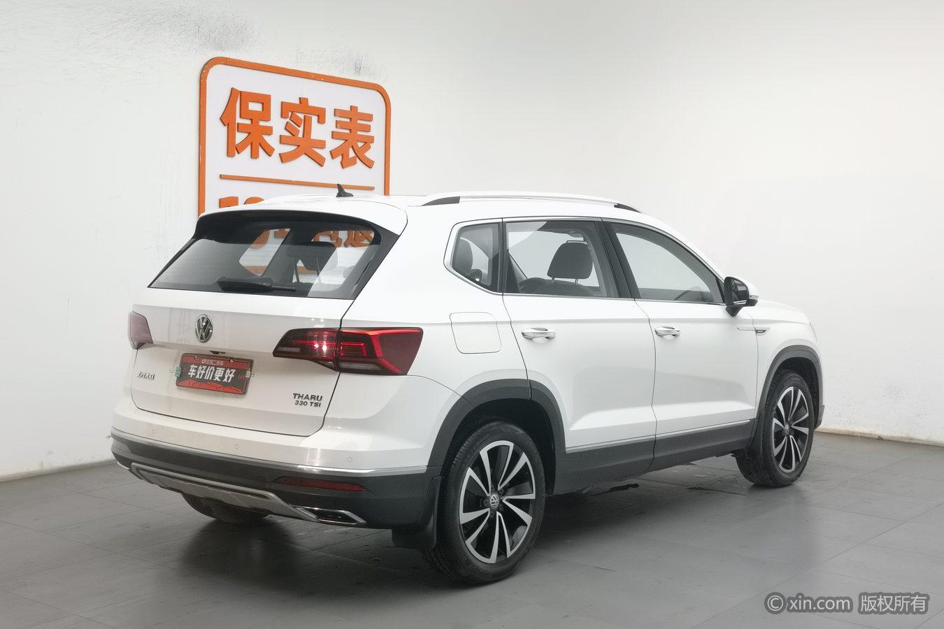 Volkswagen Tharu 2020 330TSI Luxury PLUS VI