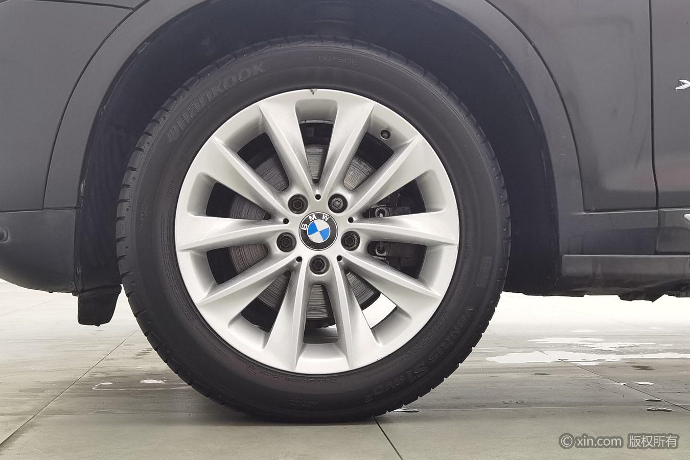 BMW X3 2014 xDrive20i X