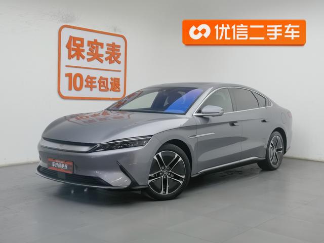 BYD Han 2020 года выпуска
