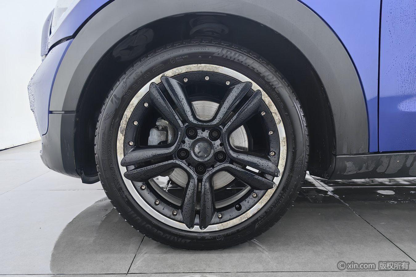 Mini Paceman 2014 1.6L COOPER