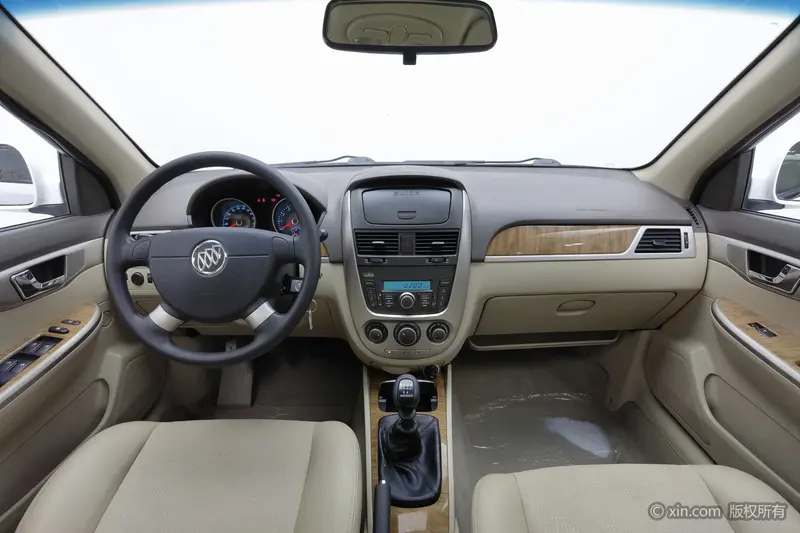 Buick Kai Yue — фото 8