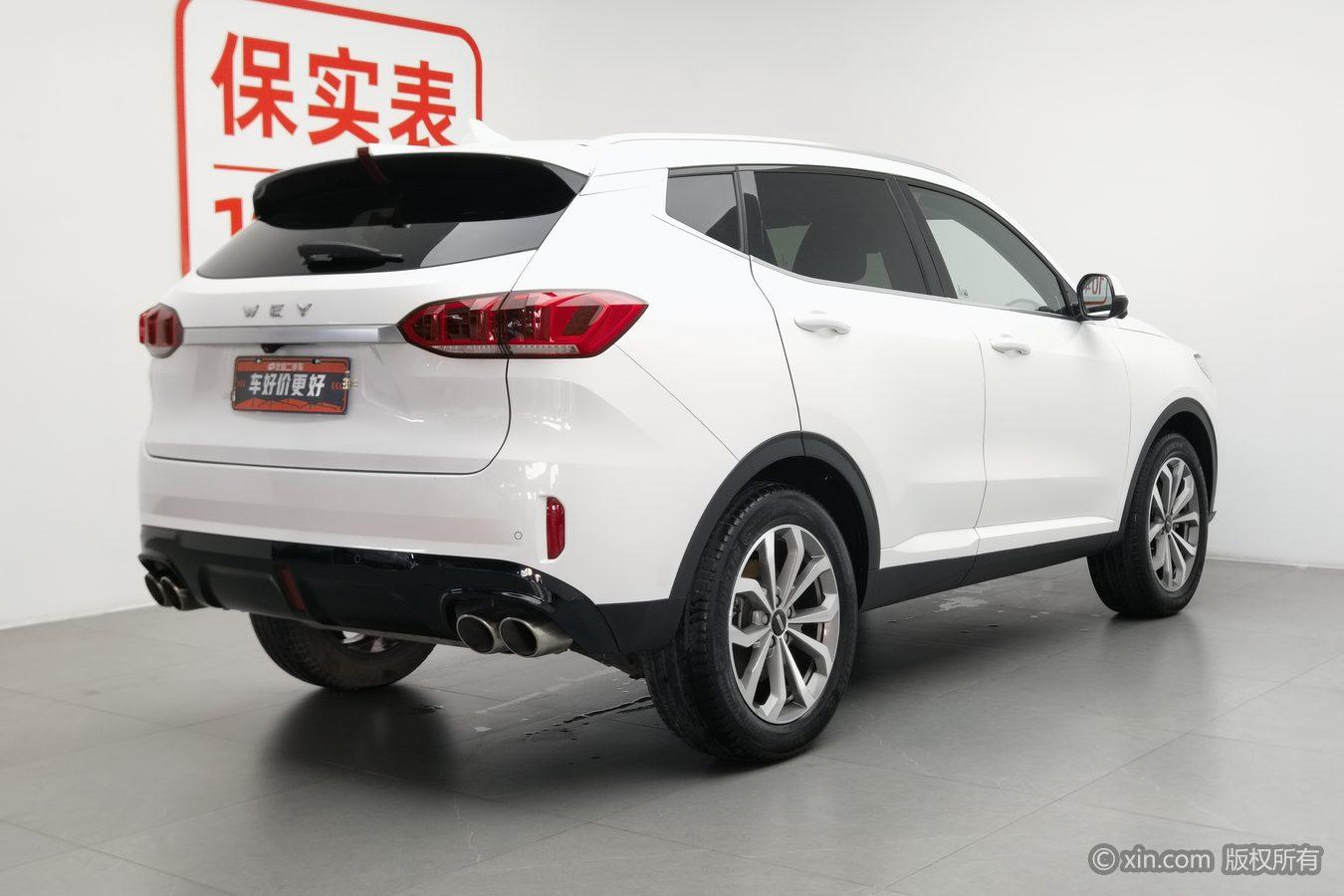 Wey VV6 2020 2.0T Smart +