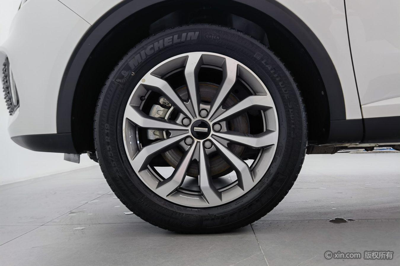 Wey VV6 2020 2.0T Smart +