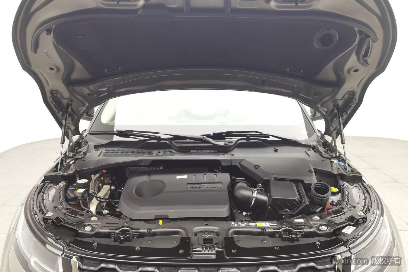 Land Rover Range Rover EvoquePHEV PHEV 2021 L P300e
