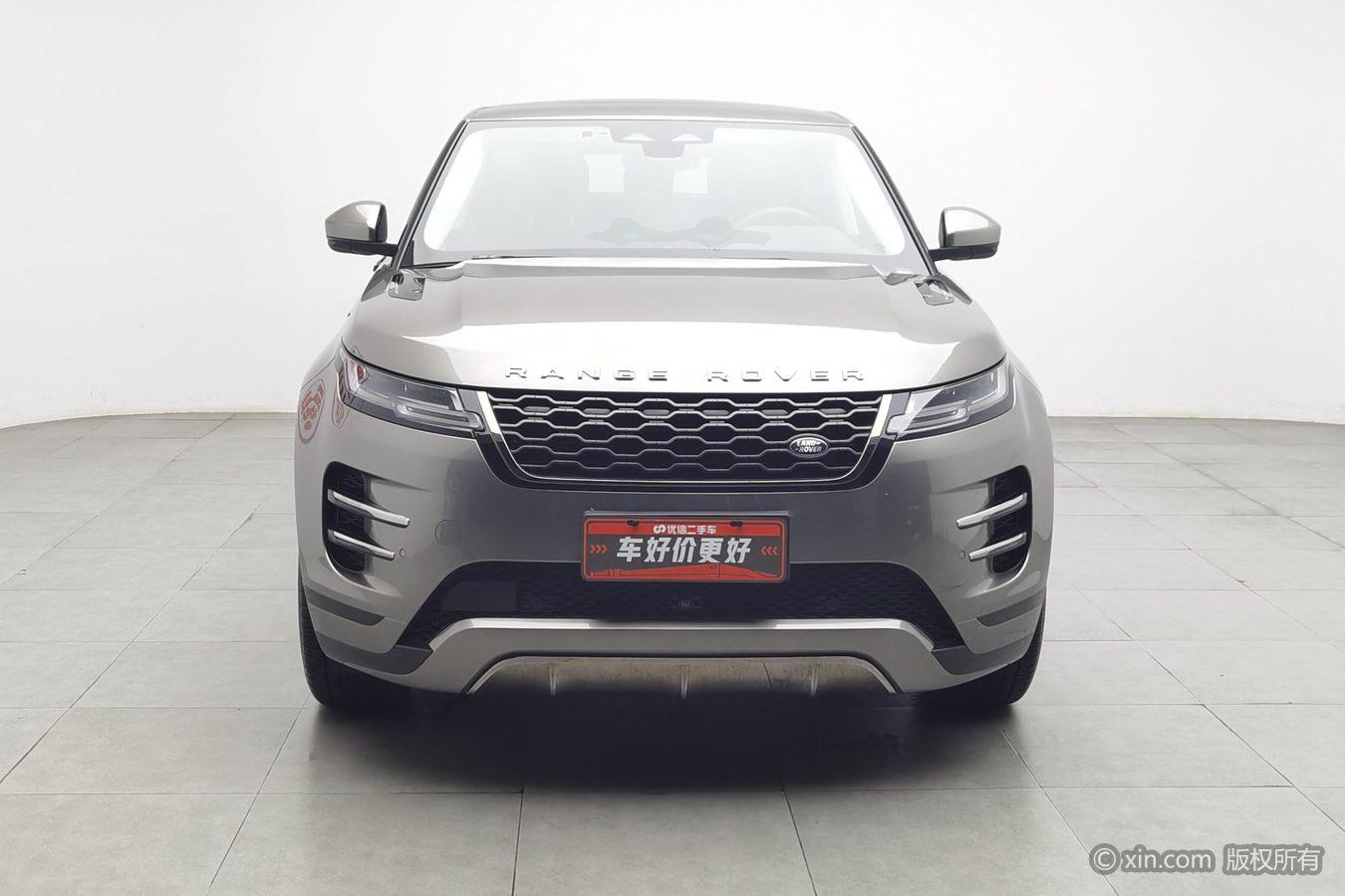 Land Rover Range Rover EvoquePHEV PHEV 2021 L P300e