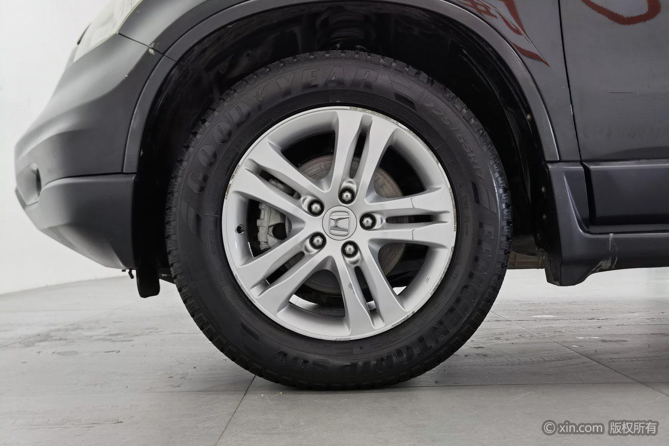 Honda CR-V 2010 2.4L AT Luxury